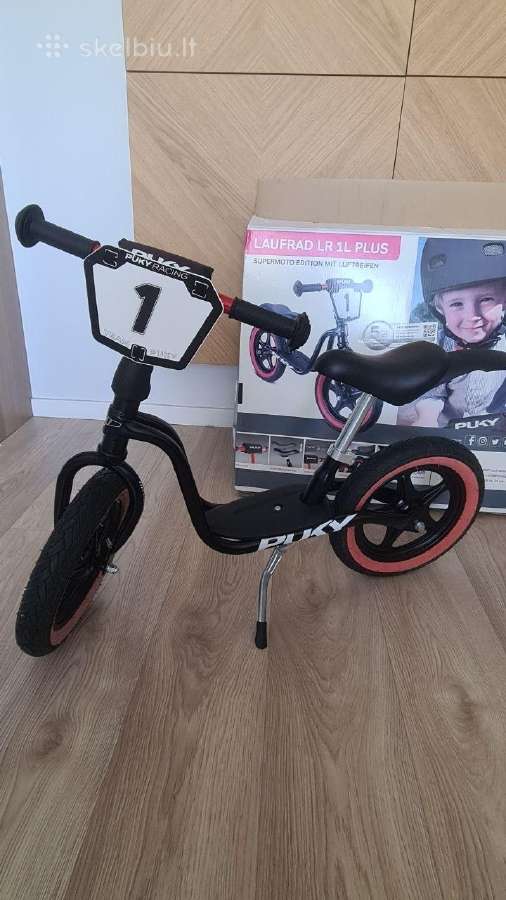 Puky Laufrad Lr 1l Plus