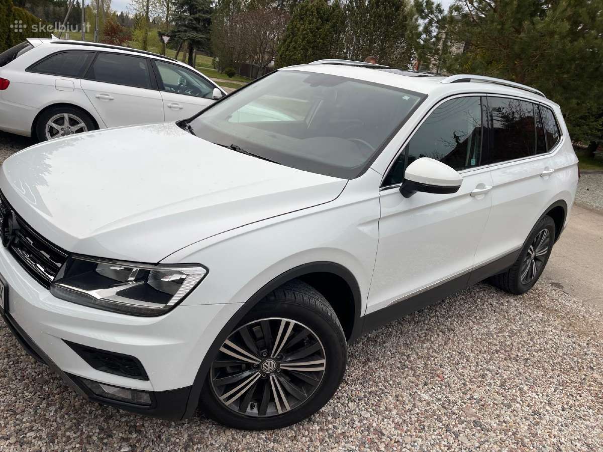 Tiguan Allspace