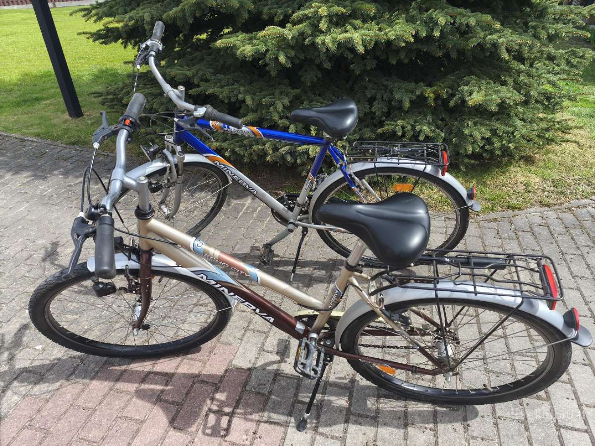 Parduodu mažai naudotus