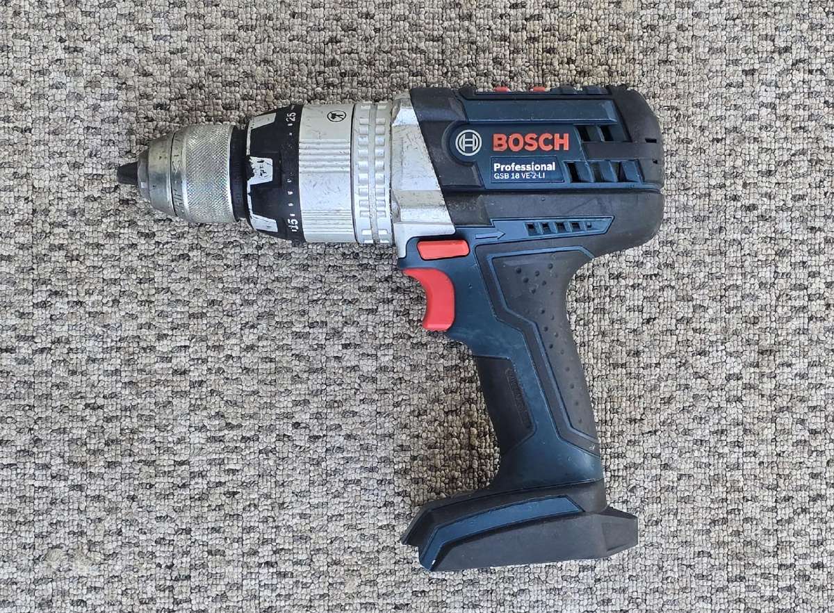 Bosch 18v įrankiai 1 - nuotraukos Nr. 10