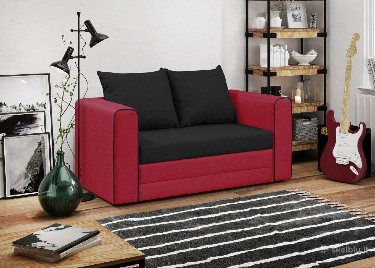 Nauja sofa-lova Beta su 60% nuolaida!