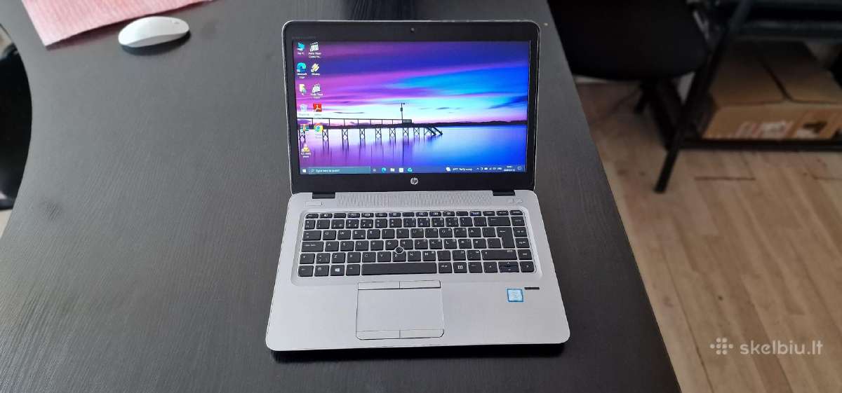 Hp Elitebook 840, i7-7600, 16gb, 512 SSD, 14 Fhd