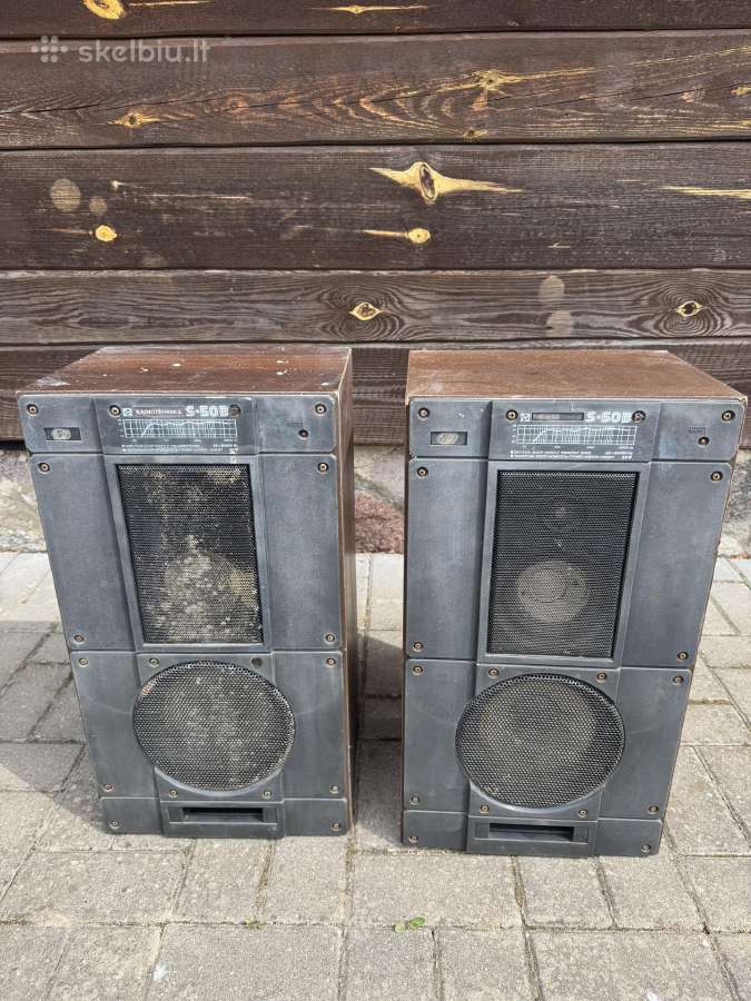 Radiotechnika S-50b