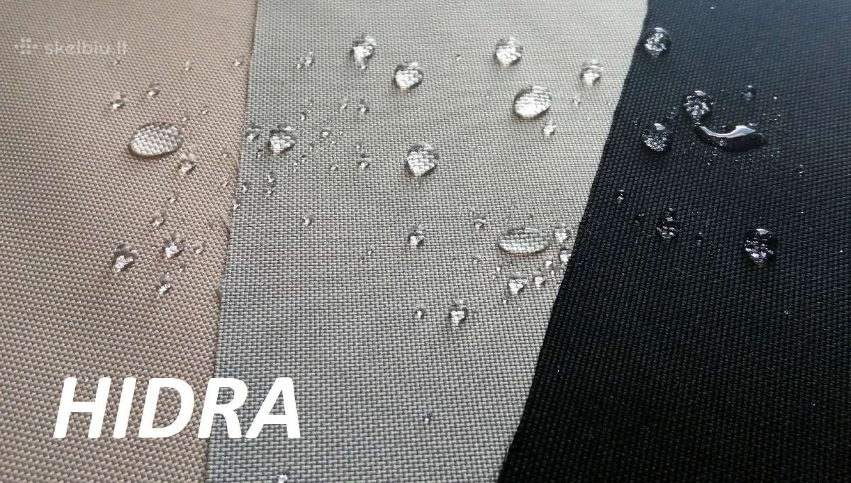 Impregnuotas lauko audinys, top kaina - nuotraukos Nr. 2