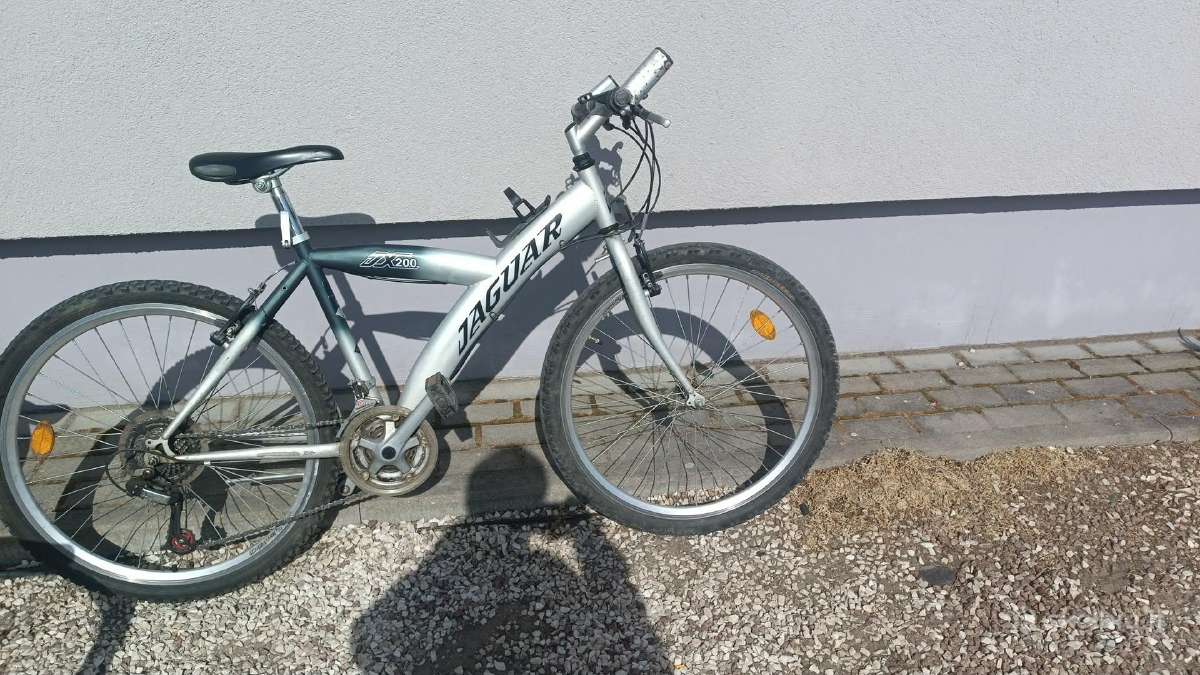 Parduodu dviratį 26coliu ratai reike susistabdžius