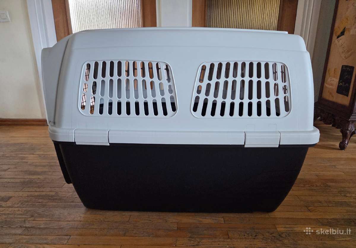 Gyvūnų transportavimo dėžė, 93cm x 65cm x 68cm