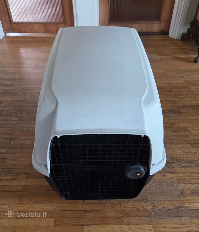 Gyvūnų transportavimo dėžė, 93cm x 65cm x 68cm - nuotraukos Nr. 5