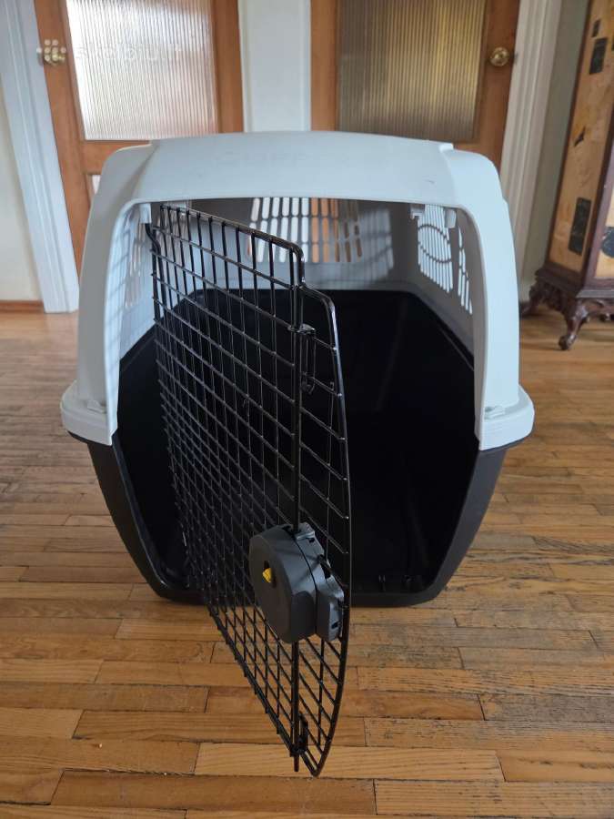 Gyvūnų transportavimo dėžė, 93cm x 65cm x 68cm - nuotraukos Nr. 6