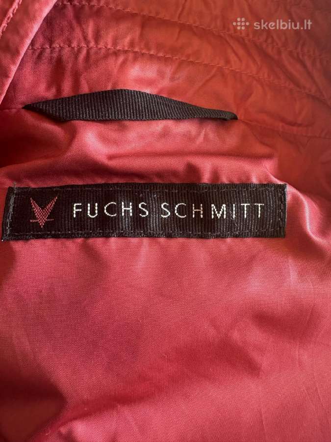 Rožinės / avietinės spalvos Fuch Schmitt striukytė - nuotraukos Nr. 4