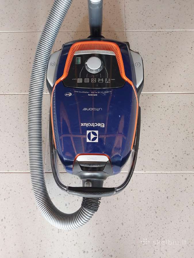 Dulkiu siurblys Elektrolux