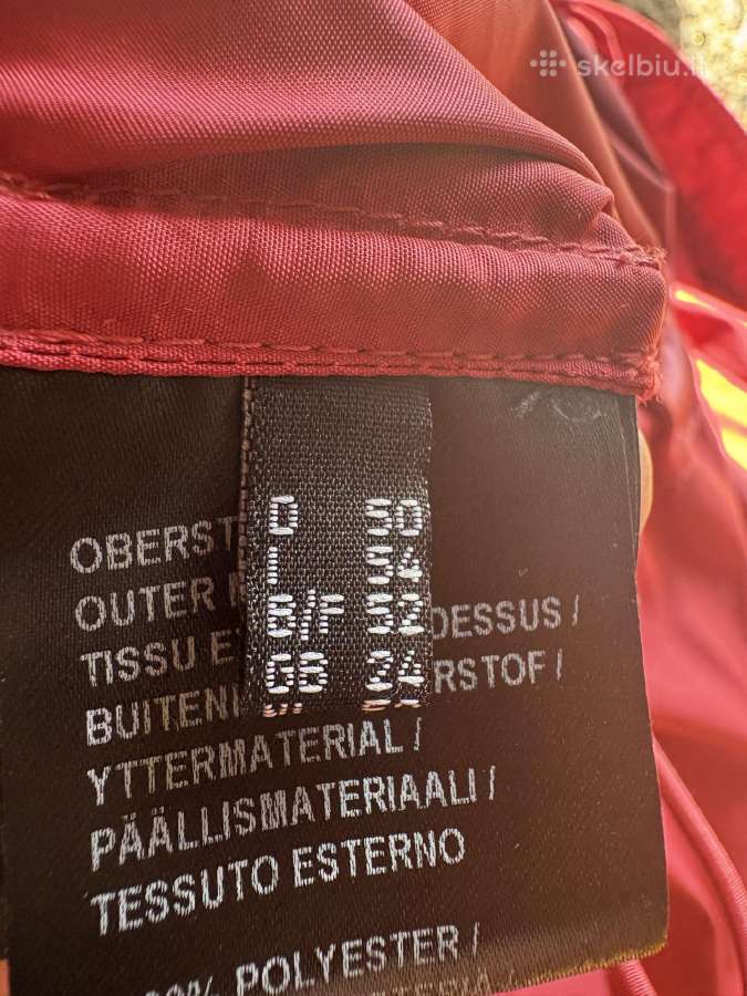 Rožinės / avietinės spalvos Fuch Schmitt striukytė - nuotraukos Nr. 5