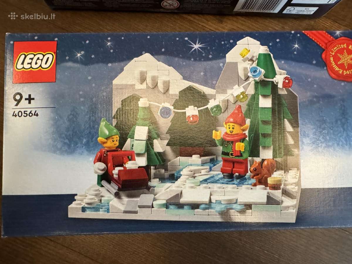 Konstruktorius Lego 40564