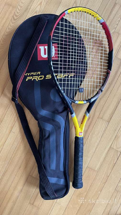 Wilson Pro Staff teniso rakete