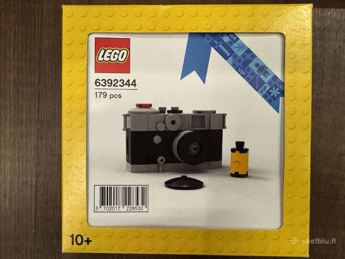 Lego 6392344 kamera