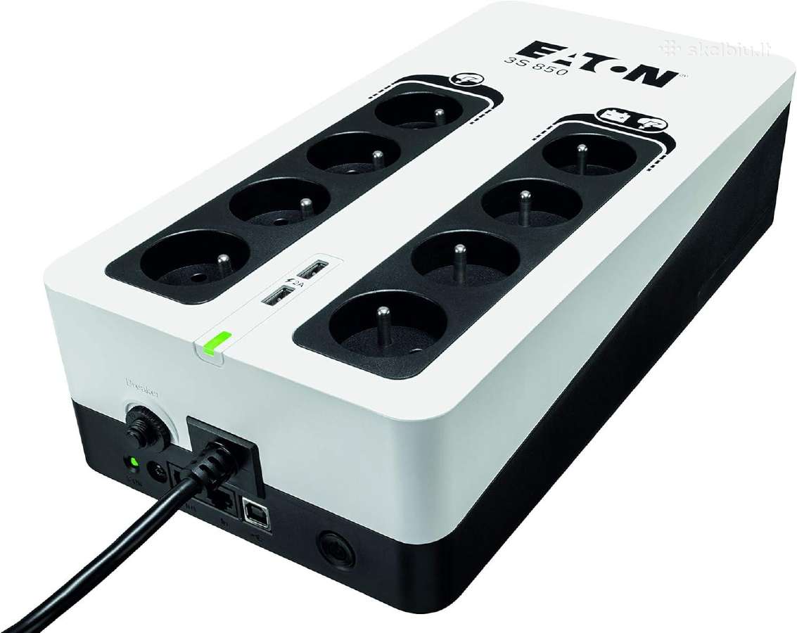 Įvairaus galingumo Ups - nuotraukos Nr. 2