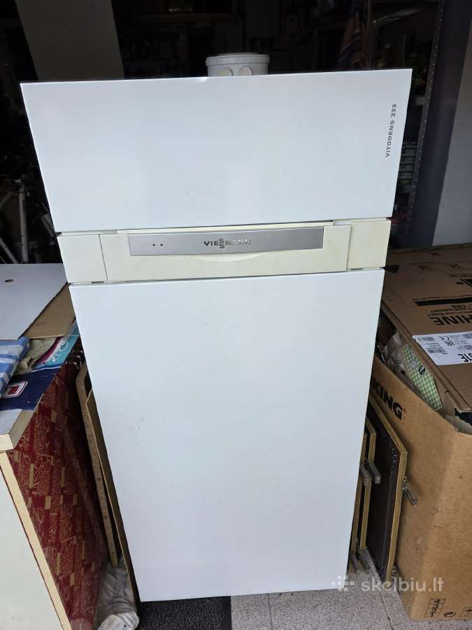 Dujinis katilas Viessmann Vitodens 333