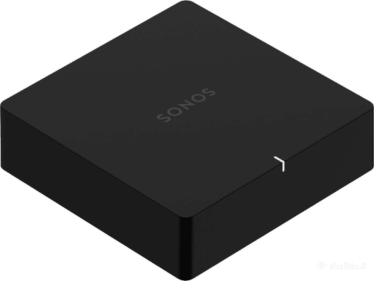 Sonos port