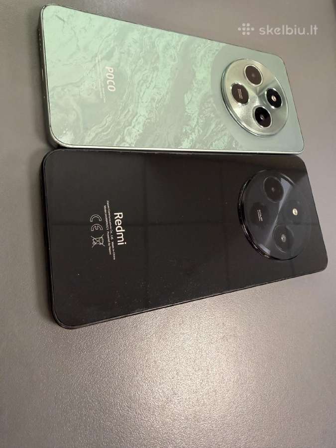 Xiaomi Poco C75 6/128gb , 8/256gb garantija - nuotraukos Nr. 3