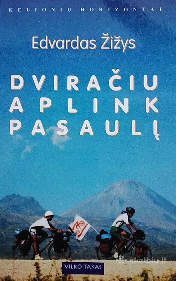 Dviračiu aplink pasaulį