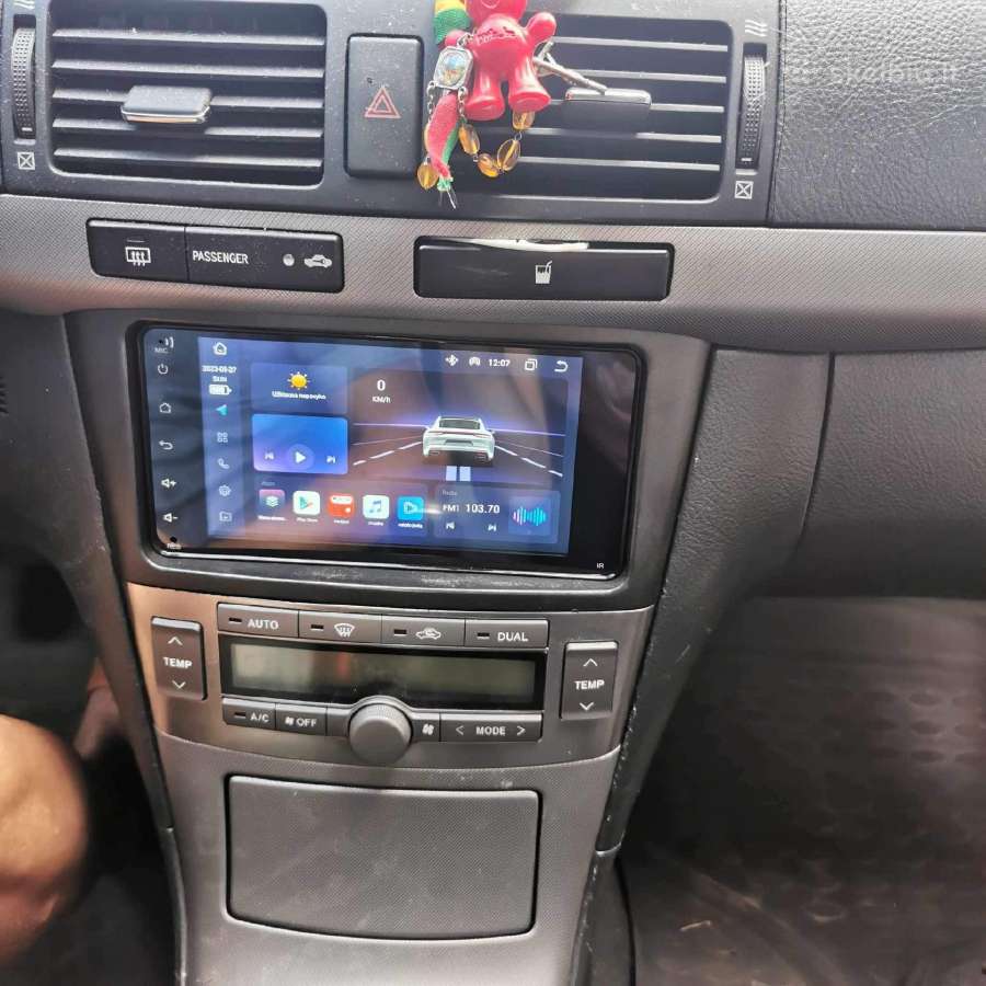 Android multimedijos Toyota automobiliams - nuotraukos Nr. 3
