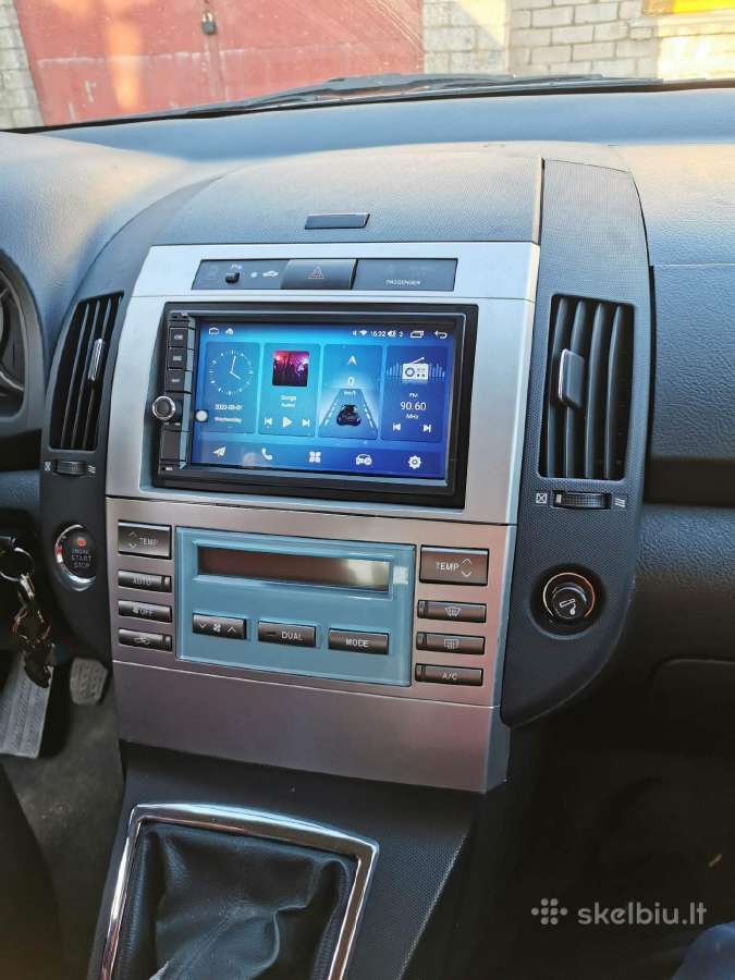 Android multimedijos Toyota automobiliams - nuotraukos Nr. 11