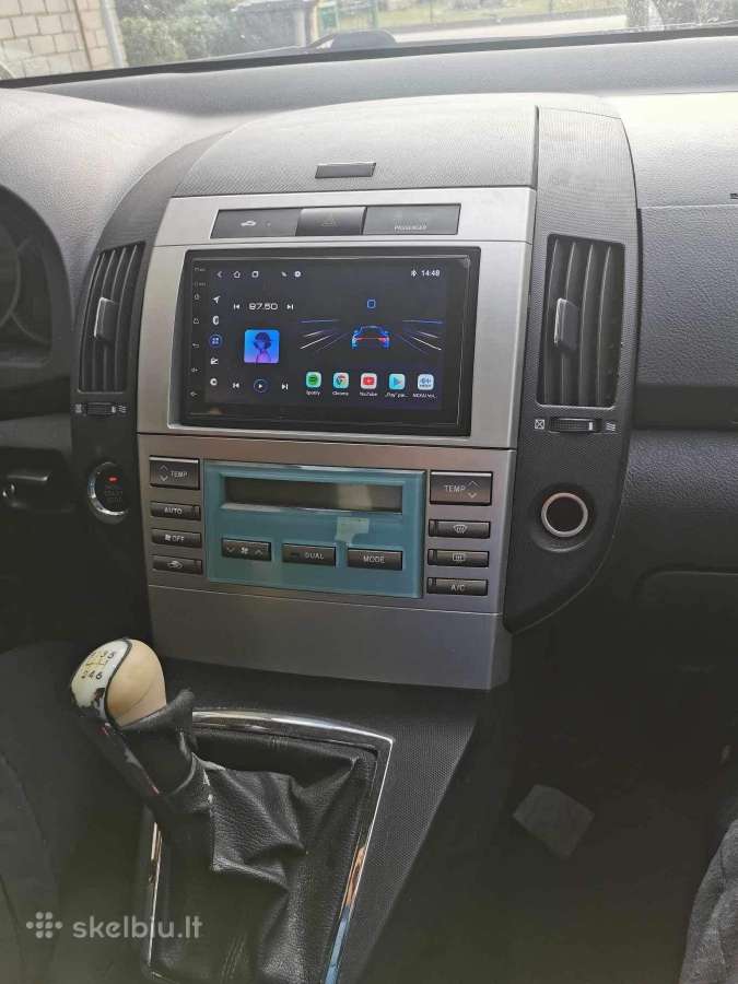 Android multimedijos Toyota automobiliams - nuotraukos Nr. 12