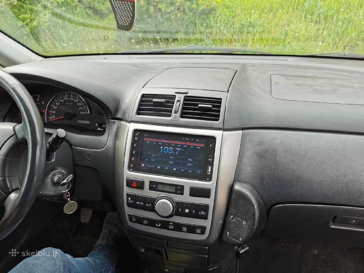 Android multimedijos Toyota automobiliams - nuotraukos Nr. 15