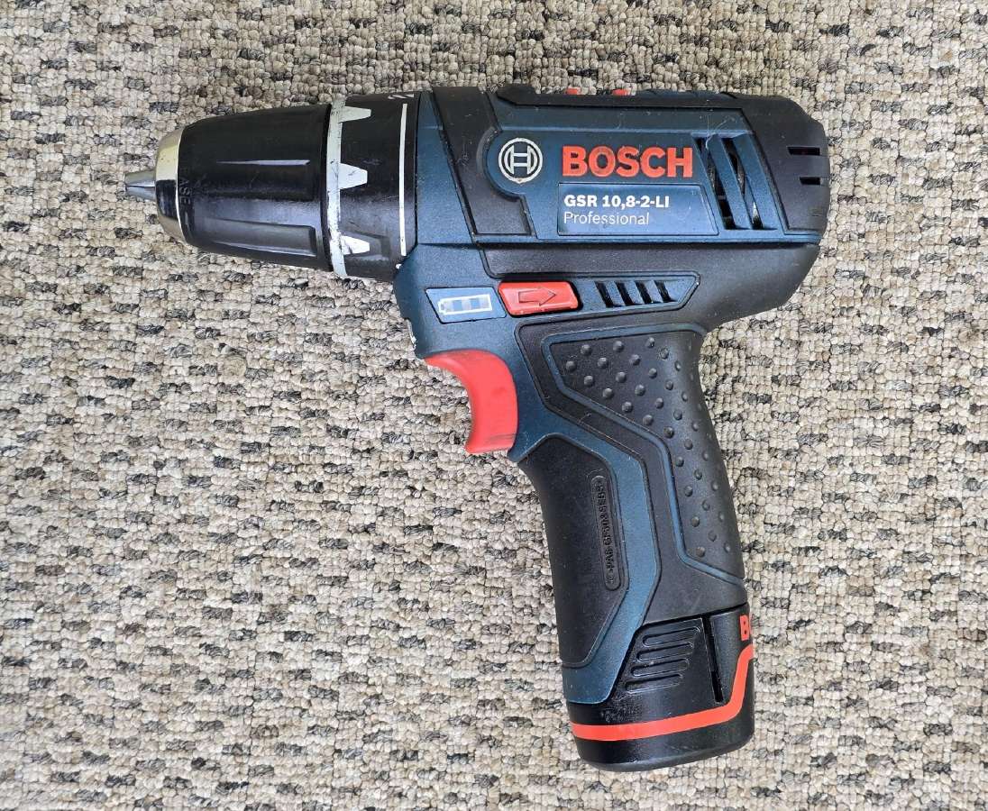 Bosch 12v įrankiai - nuotraukos Nr. 10