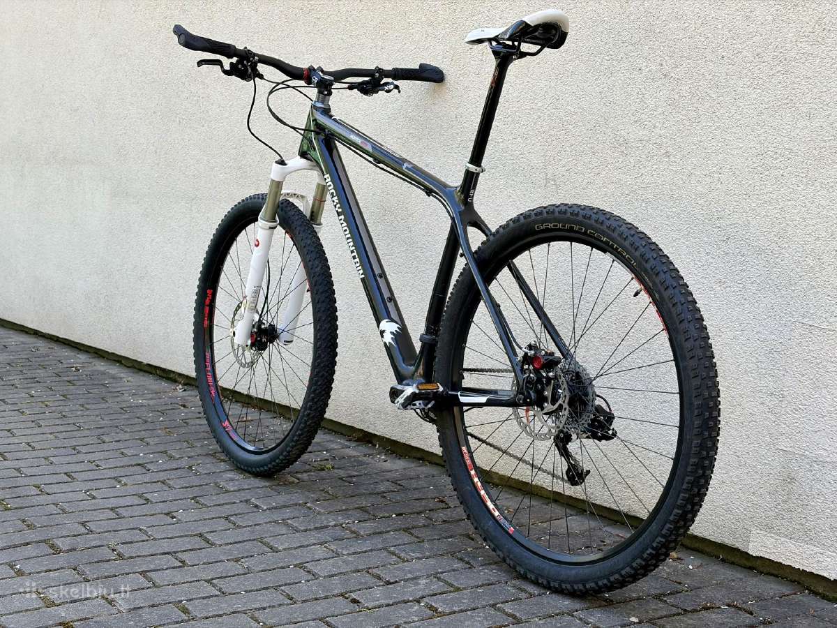 Rocky Mountain Vertex 970rsl 29 XL Carbon - nuotraukos Nr. 30