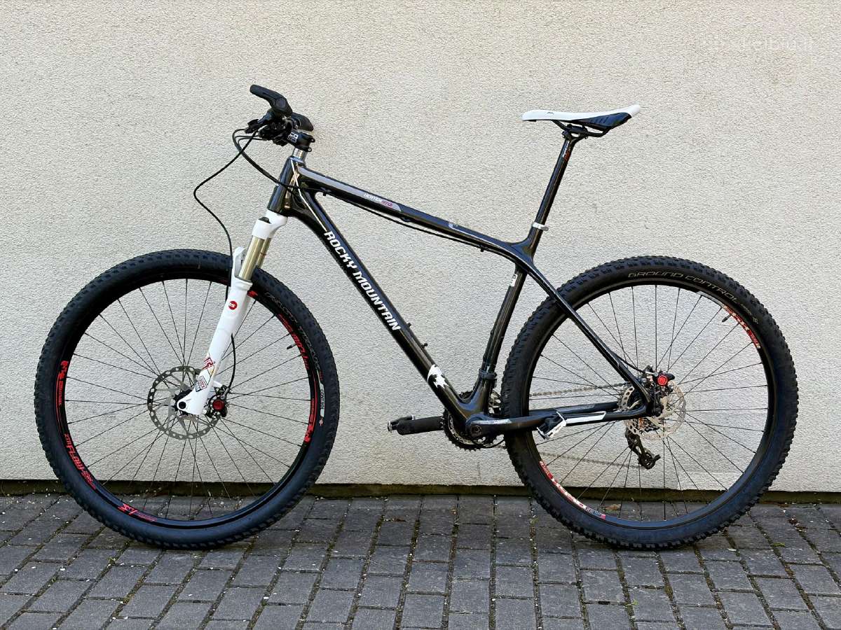 Rocky Mountain Vertex 970rsl 29 XL Carbon - nuotraukos Nr. 27