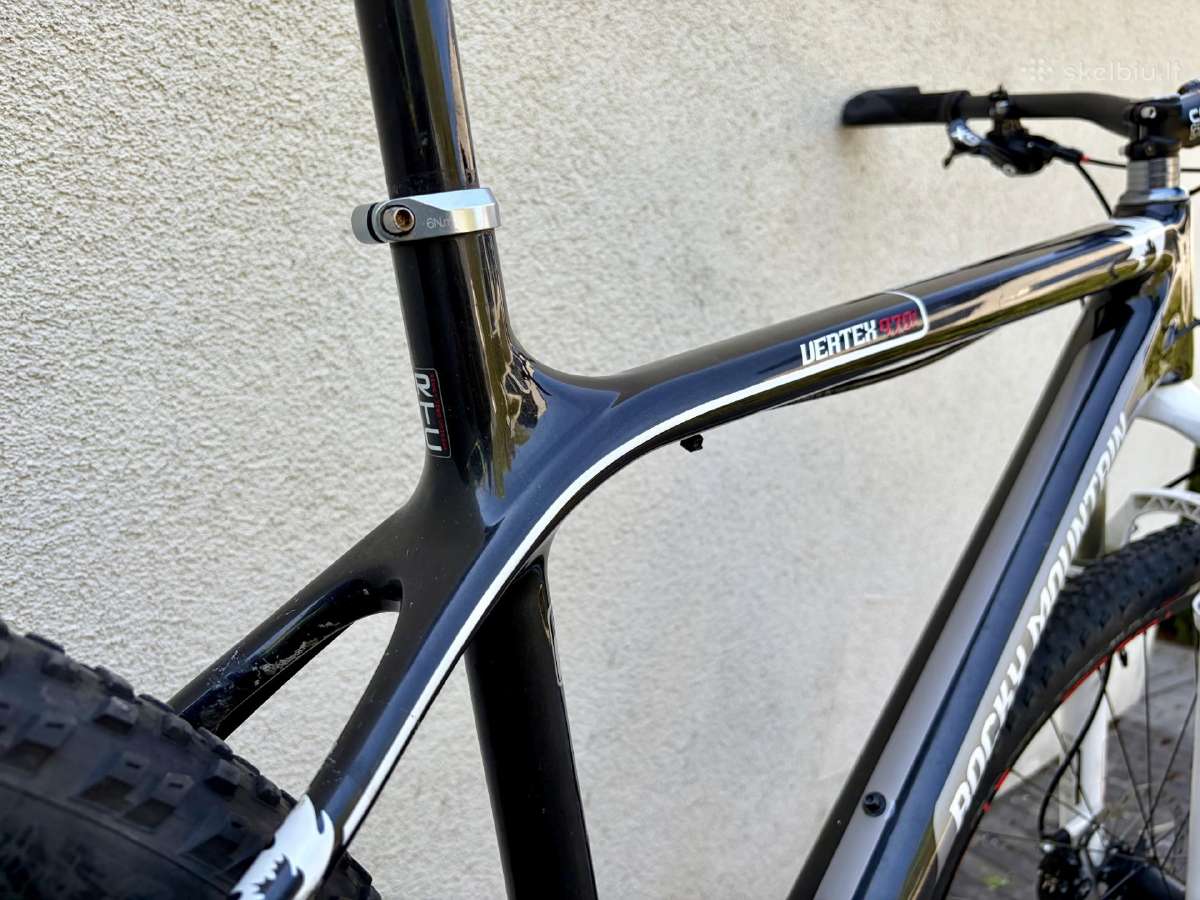 Rocky Mountain Vertex 970rsl 29 XL Carbon - nuotraukos Nr. 12