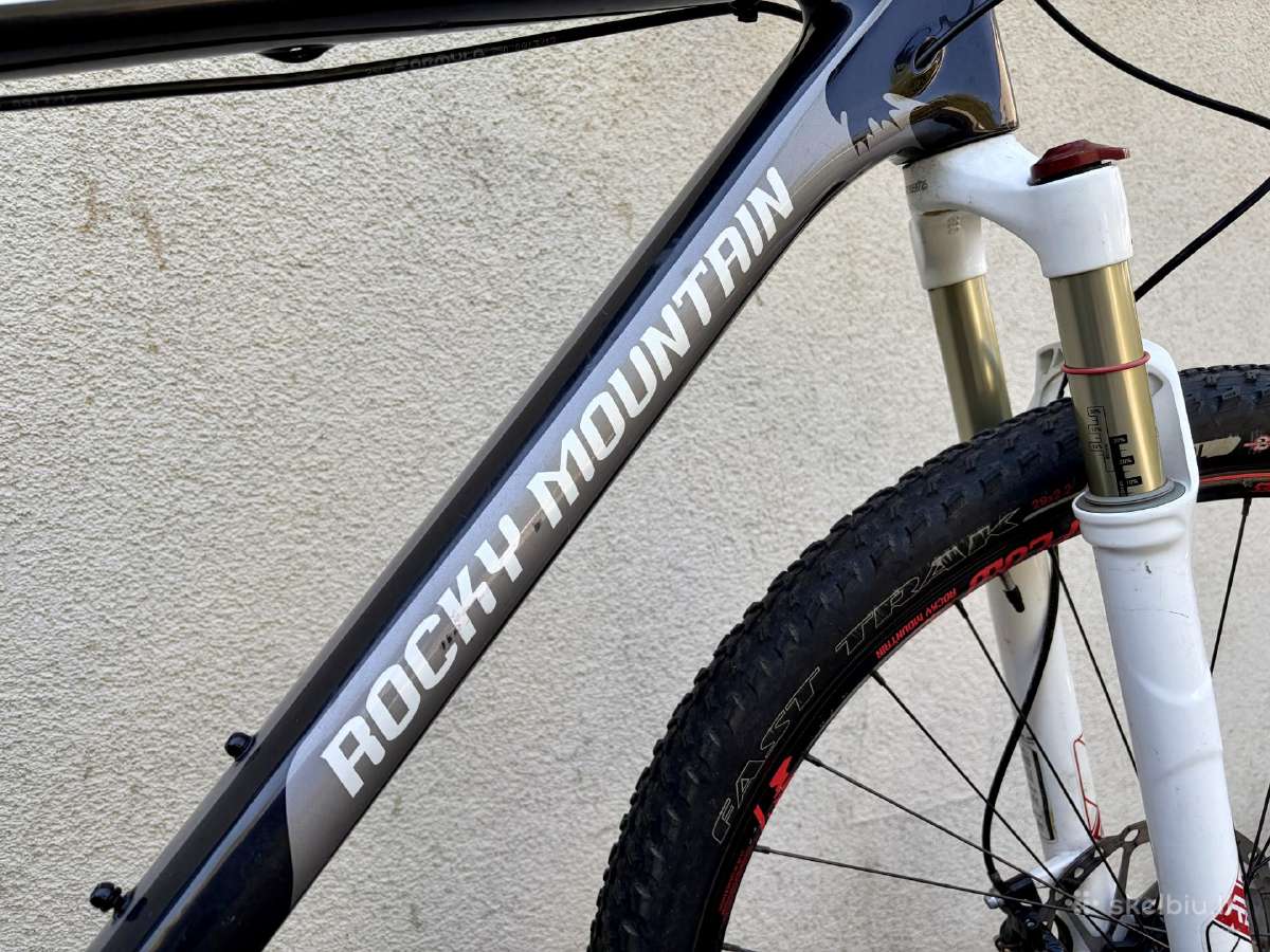 Rocky Mountain Vertex 970rsl 29 XL Carbon - nuotraukos Nr. 16