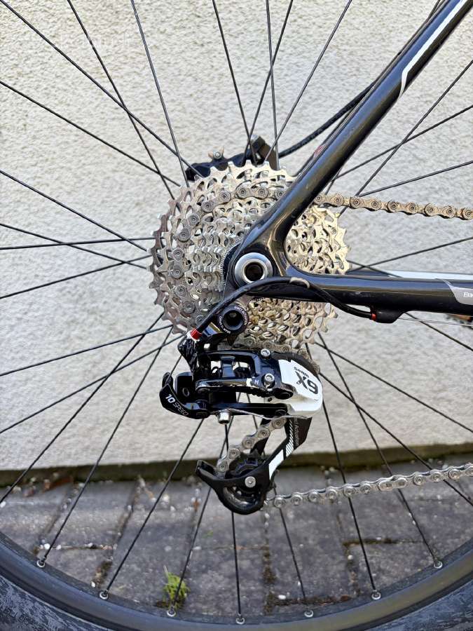 Rocky Mountain Vertex 970rsl 29 XL Carbon - nuotraukos Nr. 7