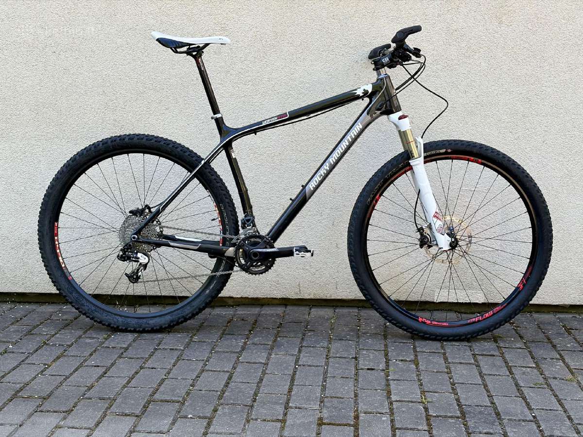 Rocky Mountain Vertex 970rsl 29 XL Carbon