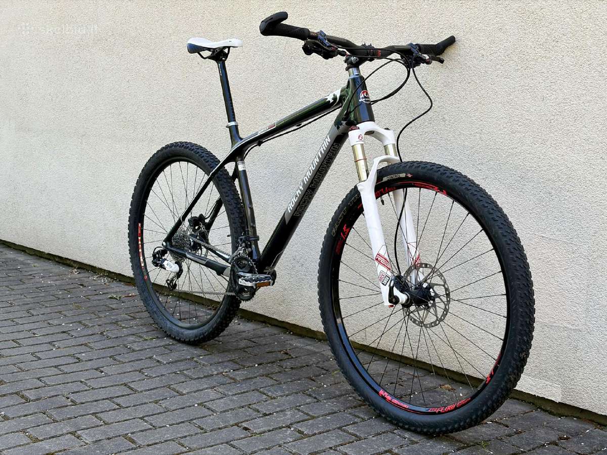 Rocky Mountain Vertex 970rsl 29 XL Carbon - nuotraukos Nr. 2