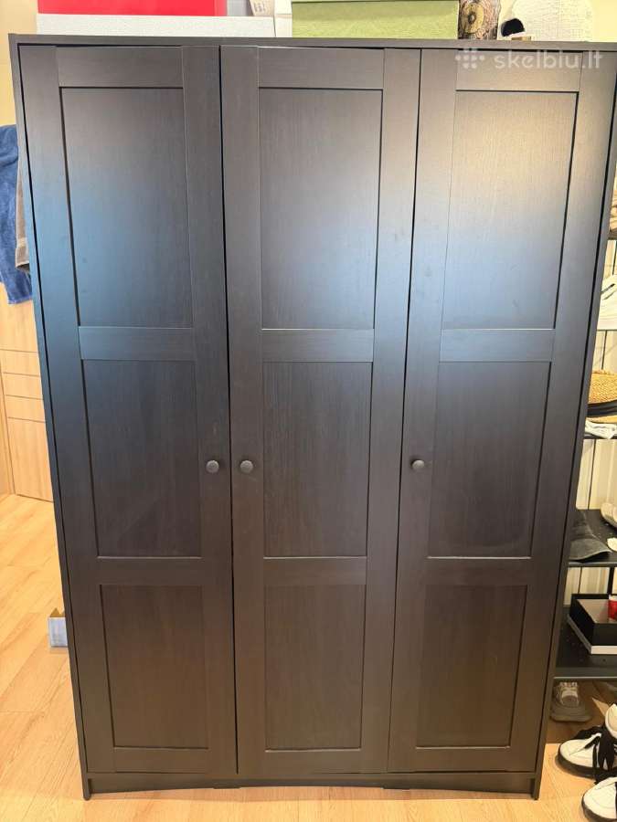 Ruda Ikea spinta
