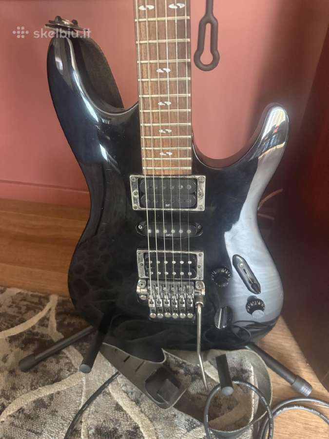 Ibanez s470 Korea 2008 - nuotraukos Nr. 2