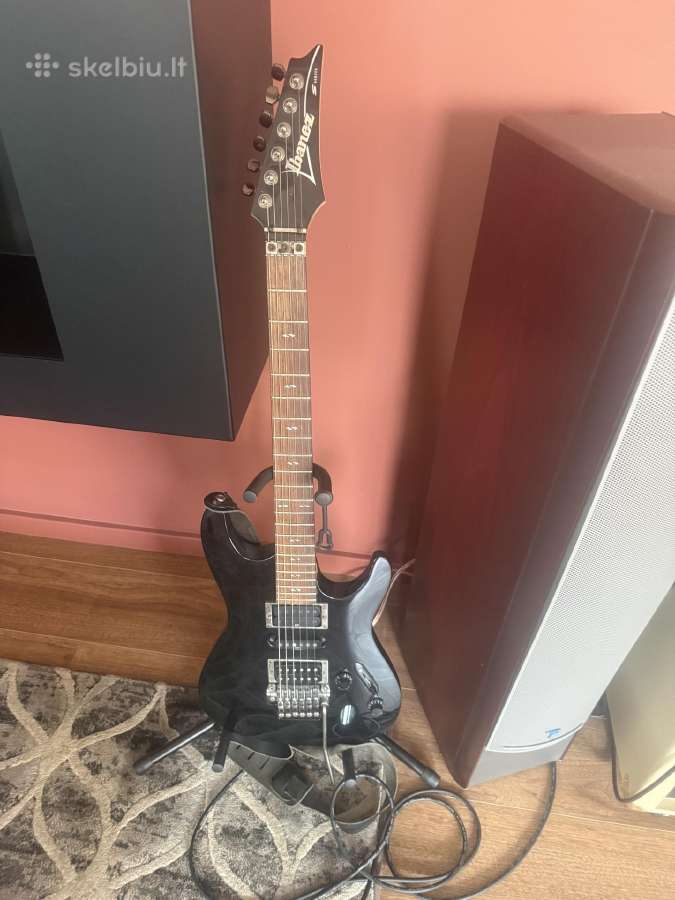 Ibanez s470 Korea 2008