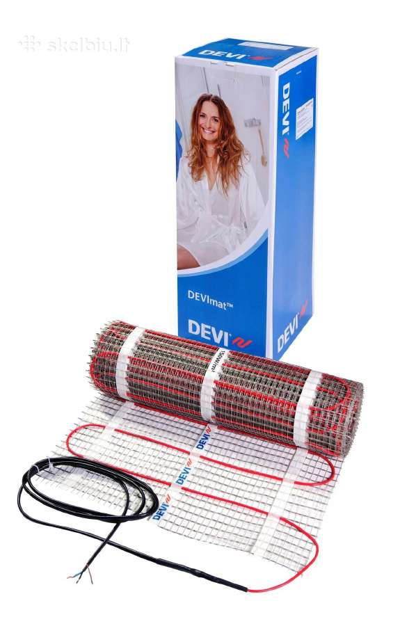 Šildymo kilimėlis Devi Devicomfort 150t