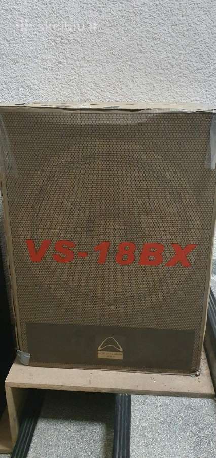 Garso kolonėlė Wharfedale Vs-18bx