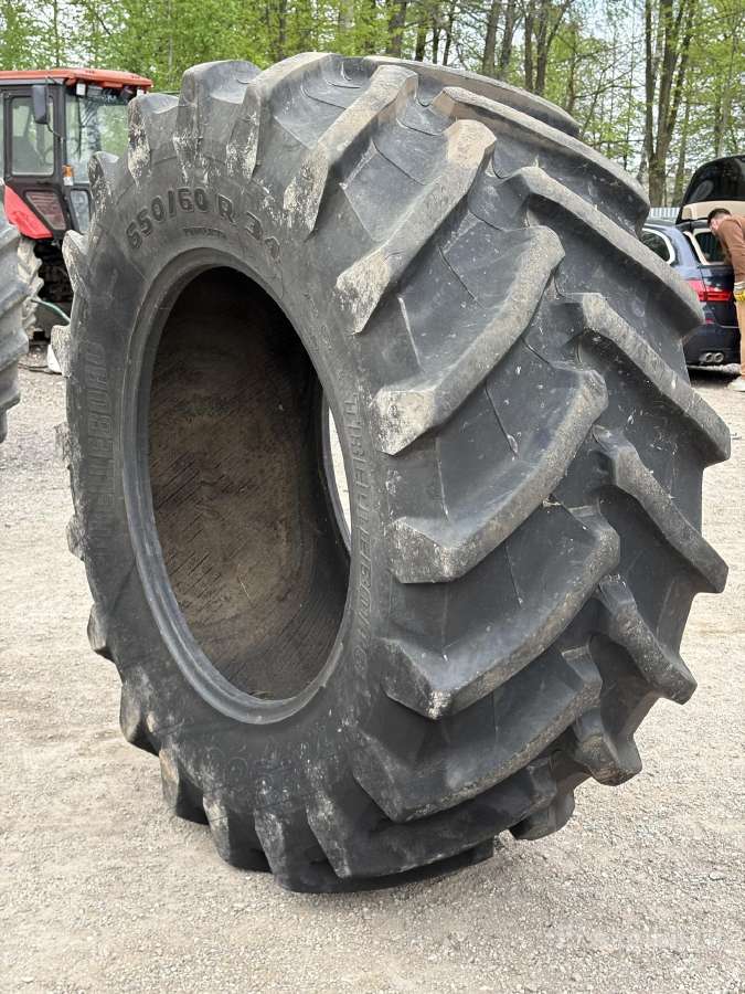 650/60/r34 Trelleborg padanga - nuotraukos Nr. 2