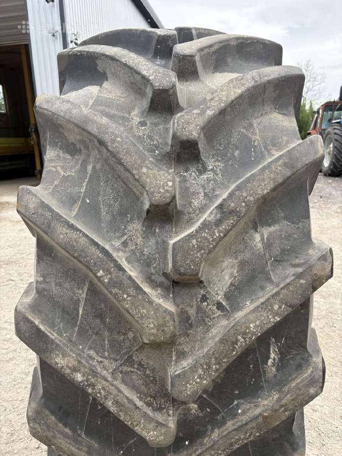650/60/r34 Trelleborg padanga - nuotraukos Nr. 4