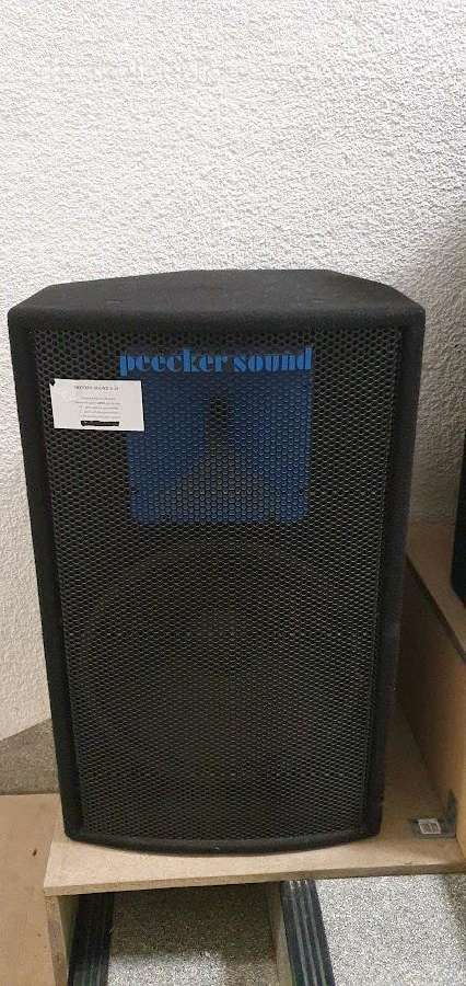 Garso kolonėlės Peeker sound E-152