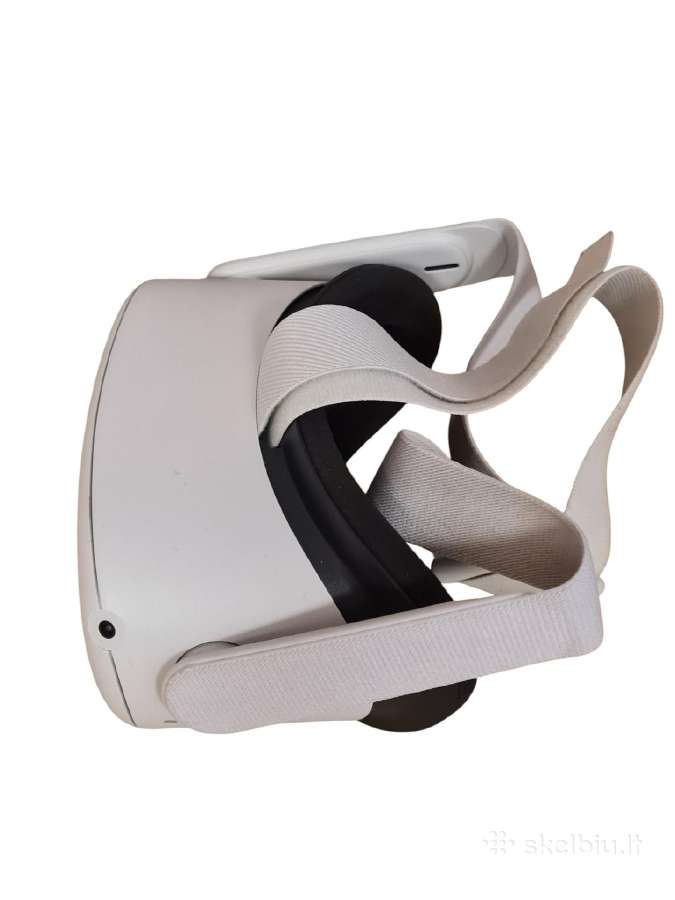Oculus Quest 2 128gb + 3 mėn. garantija - nuotraukos Nr. 4
