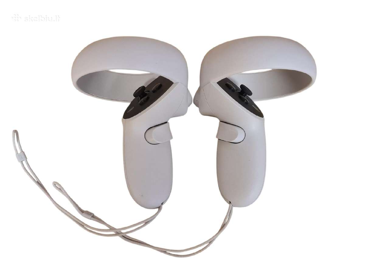 Oculus Quest 2 128gb + 3 mėn. garantija - nuotraukos Nr. 6