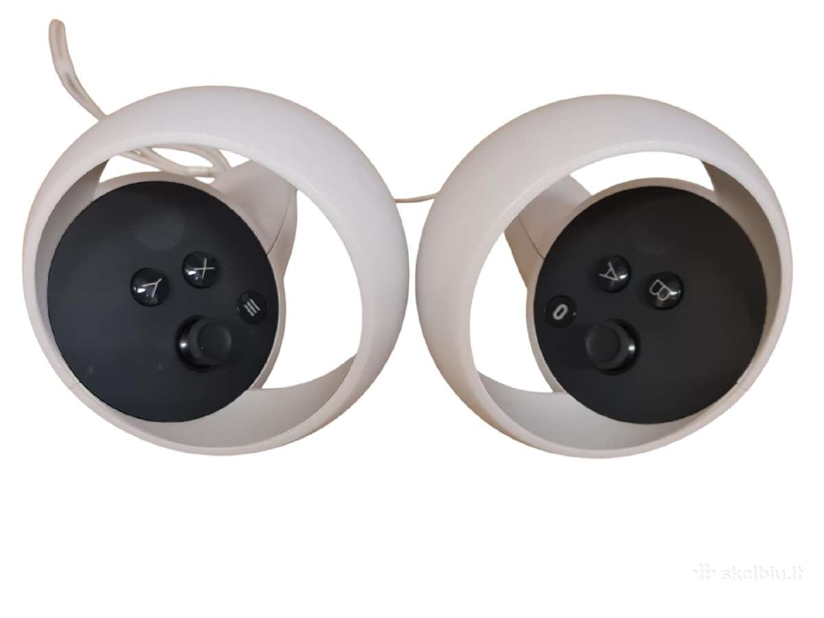 Oculus Quest 2 128gb + 3 mėn. garantija - nuotraukos Nr. 7