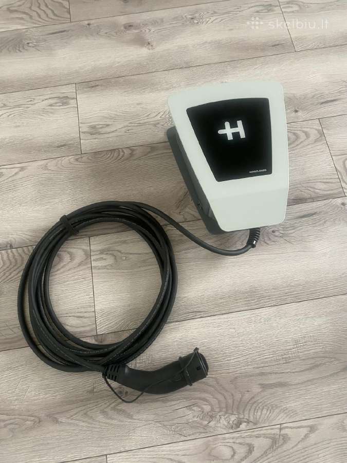 Heidelberg Home Eco 11kw vokiška Ev stotelė
