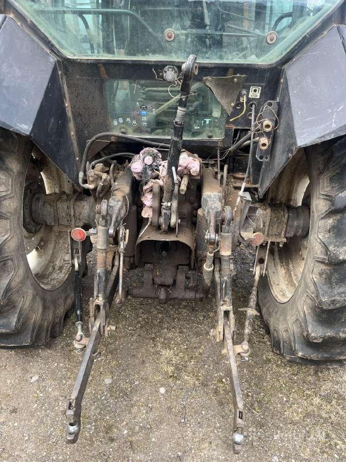 Traktorius Valmet 8100 - nuotraukos Nr. 5