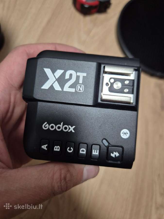 Godox x2t