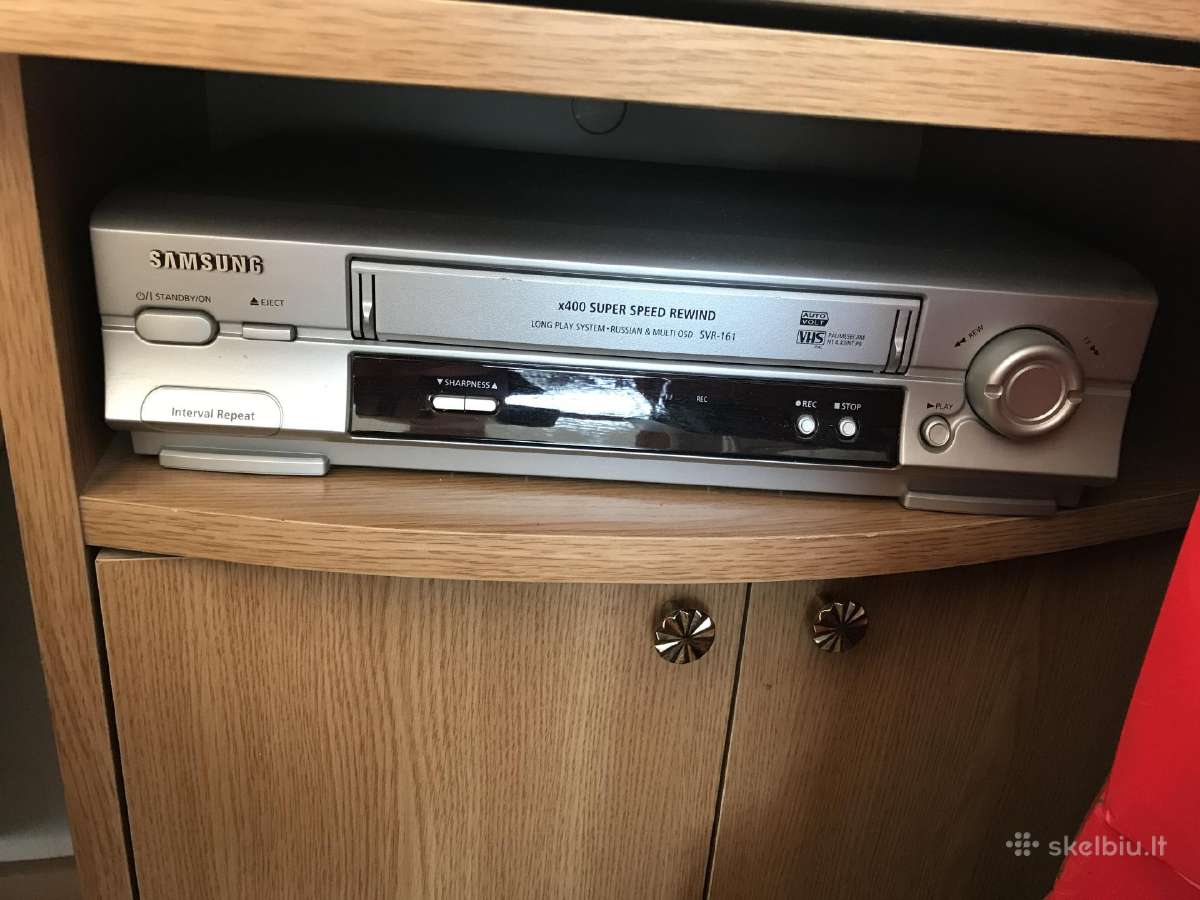 Samsung grotuvas videkas